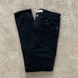 H&M Black Jeans